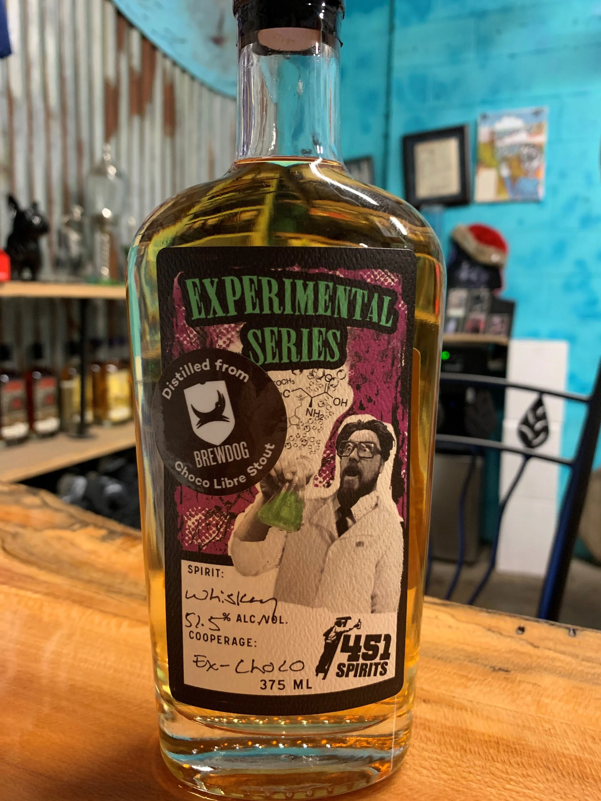 Whiskey — Curbside Pickup — 451 Spirits
